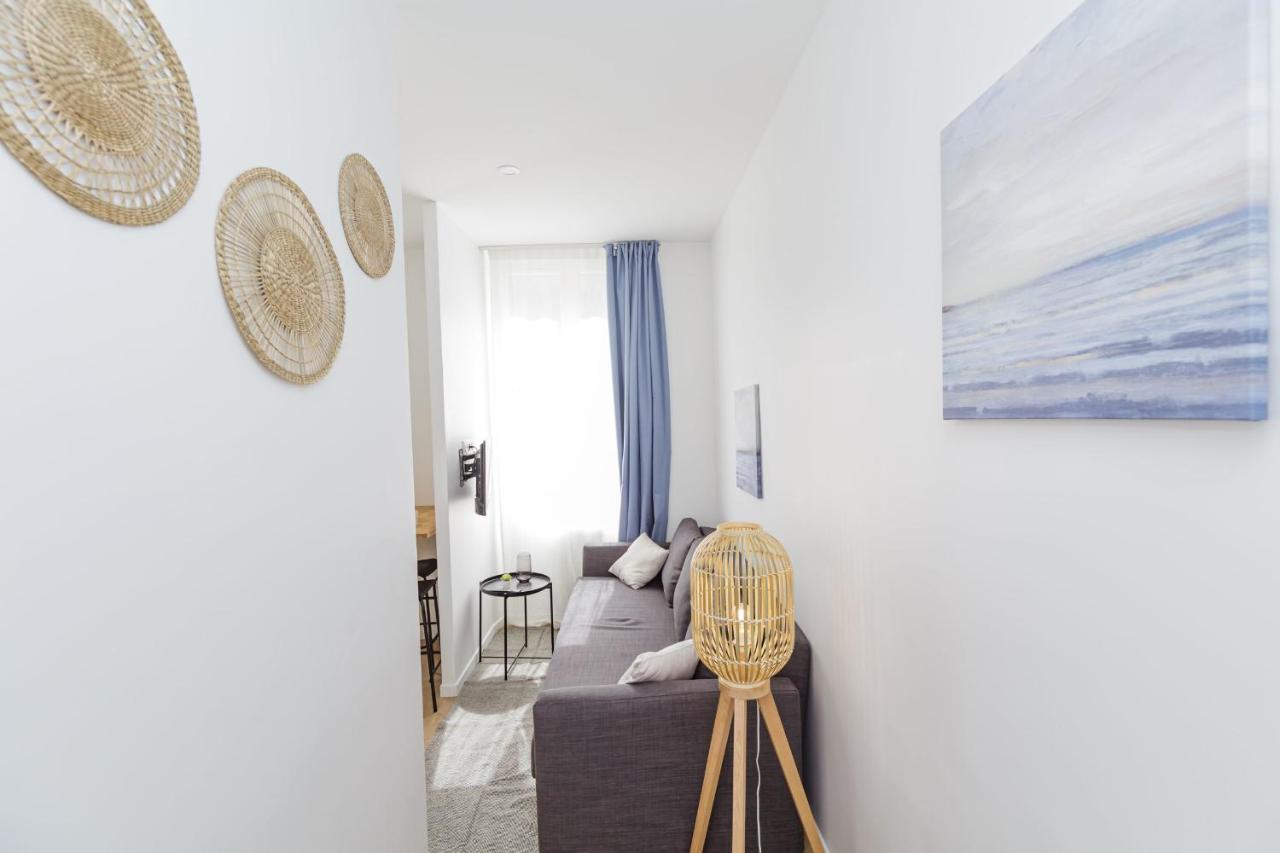 Nice 23 M Bright And Renovated Courtyard Side Parijs Buitenkant foto